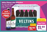 Pilsener im Angebot bei Netto Marken-Discount in Rüsselsheim Pilsener Angebote von Veltins bei Netto Marken-Discount Rüsselsheim für 11,49 €