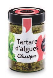 NaturéO Bois-Colombes - Tartare d’algues Promo Tartare d’algues dans le catalogue NaturéO "Estivalement BIO" à Bois-Colombes