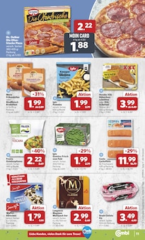 Bratwurst im combi Prospekt "Markt - Angebote" mit 38 Seiten (Osnabrück)