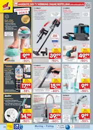 Farbe Angebot & Preis im aktuellen Netto Marken-Discount Prospekt Farbe Angebot im aktuellen Netto Marken-Discount Prospekt auf Seite 36