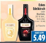 Edelkirsch Angebote von Eckes bei EDEKA Gießen für 5,49 €