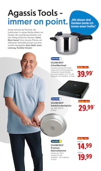 Kochfeld im Lidl Prospekt "Macht dein Leben einfach." mit 23 Seiten (Duisburg)