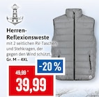 Herren-Reflexionsweste bei Kaufhaus Stolz im Büsum Prospekt für 39,99 €