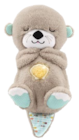 PELUCHE MA LOUTRE CÂLINS BONNE NUIT en promo chez JouéClub PELUCHE MA LOUTRE CÂLINS BONNE NUIT dans le catalogue JouéClub
