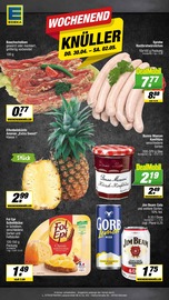 Aktueller EDEKA Prospekt mit Whiskey, "Aktuelle Angebote", Seite 23