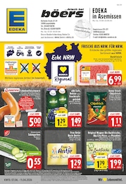 EDEKA Prospekt für Bad Salzuflen mit 24 Seiten EDEKA Prospekt für Bad Salzuflen: "Aktuelle Angebote", 24 Seiten, 07.04.2026 - 11.04.2026