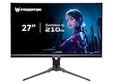 XB273UX2 27 Zoll WQHD Gaming Monitor 1 ms Reaktionszeit 210 Hz von ACER im aktuellen MediaMarkt Saturn Prospekt für 169,00 €