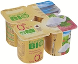 Yaourt nature 0% M.G. - CARREFOUR BIO dans le catalogue Supermarchés Match