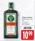 Kräuterlikör von Jägermeister im aktuellen E center Prospekt