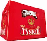 Aktuelle Bier Angebote bei Netto Marken-Discount in Grevenbroich Aktuelles Tyskie Pils Angebot bei Netto Marken-Discount in Grevenbroich ab 25,98 €