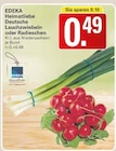 WEZ Minden - Deutsche Lauchzwiebeln Angebot im Prospekt Deutsche Lauchzwiebeln bei WEZ im Minden Prospekt für 0,49 €