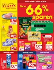 Cola im Netto Marken-Discount Prospekt in Hamburg Aktueller Netto Marken-Discount Prospekt mit Cola, "Aktuelle Angebote", Seite 1