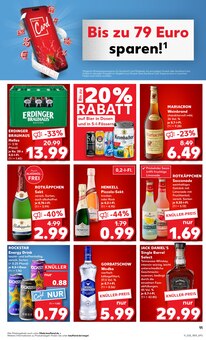 Rotkäppchen Sekt im Kaufland Prospekt "KNÜLLER" mit 58 Seiten (Ravensburg)