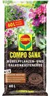 Kübelpflanzen- und Balkonkastenerde 60 l im Angebot bei OBI in Amberg Kübelpflanzen- und Balkonkastenerde 60 l Angebote von COMPO Sana bei OBI Amberg für 14,99 €