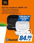 Aktuelles Open-Ear Kopfhörer SENSE LITE Angebot bei expert in Regensburg ab 84,99 €