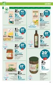 Huile d'olive vierge Angebote im Prospekt "bi1 supermarché" von Bi1 Huile d'olive vierge Angebote im Prospekt "bi1 supermarché" von Bi1 auf Seite 21