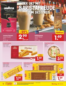 Brot im Netto Marken-Discount Prospekt "Aktuelle Angebote" mit 59 Seiten (Göttingen)