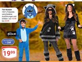 Stitch Tier-Kostüm Angebote von Disney bei GLOBUS Saarbrücken für 19,99 €