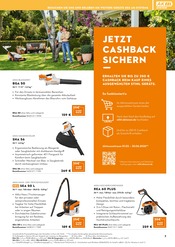 Aktueller STIHL Prospekt mit Küchengeräte, "In der Natur zuhause. Seit 1926.", Seite 7