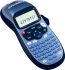 Étiqueteuse LetraTag LT-100H - DYMO en promo chez Bureau Vallée Menton à 29,99 €
