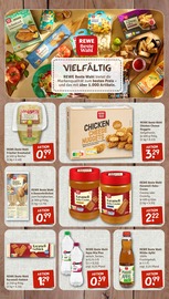 Aktueller nahkauf Prospekt mit Wasser, "nichts liegt näher", Seite 7