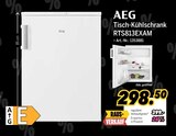 Aktuelle Kühlschrank Angebote bei MEDIMAX in Lünen Aktuelles Tisch-Kühlschrank RTS813EXAM Angebot bei MEDIMAX in Lünen ab 298,50 €