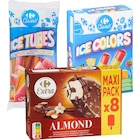 SUR TOUS LES BÂTONNETS GLACÉS - CARREFOUR en promo chez Carrefour Créteil
