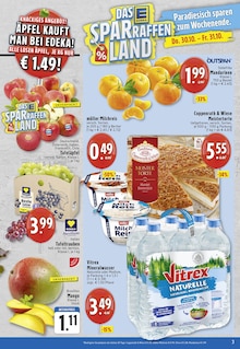 Wecker im aktuellen EDEKA Prospekt (Köln) Wecker im EDEKA Prospekt "Aktuelle Angebote" mit 8 Seiten (Köln)