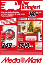 MediaMarkt Prospekt "Aktuelle Angebote", 8 Seiten, für Troisdorf, 11.12.2019 - 13.12.2019 MediaMarkt Prospekt "Aktuelle Angebote", 8 Seiten, für Troisdorf, 11.12.2019 - 13.12.2019