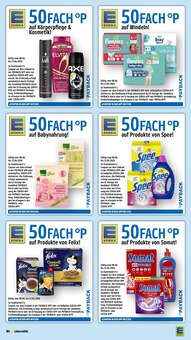 Pampers im aktuellen EDEKA Prospekt (Saarbrücken) Pampers im EDEKA Prospekt "Aktuelle Angebote" mit 51 Seiten (Saarbrücken)