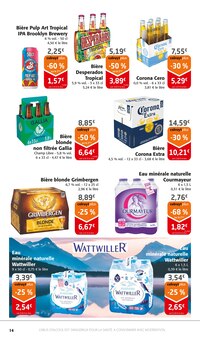 Promo Grimbergen dans le catalogue Colruyt du moment à la page 14