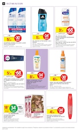 Prospectus Intermarché "34% EN AVANTAGE CARTE SUR UNE SÉLECTION DE PRODUITS" en cours à Angers, Page 38 Catalogue Intermarché en cours à Angers, "34% EN AVANTAGE CARTE SUR UNE SÉLECTION DE PRODUITS", Page 38