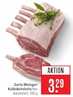 Aktuelles Zarte Metzger-Kalbskoteletts Angebot bei Marktkauf in Reutlingen ab 3,29 €