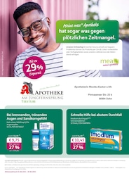 mea - meine apotheke Prospekt für Nothweiler: "Unsere Juni-Angebote", 4 Seiten, 01.06.2024 - 30.06.2024