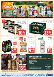 Marktkauf Warsteiner im Prospekt 