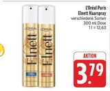 Elnett Haarspray Angebot in Thierstein Elnett Haarspray im aktuellen Prospekt bei E center in Thierstein