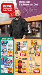 REWE Prospekt für Stockach mit 26 Seiten REWE Prospekt für Stockach: "Dein Markt", 26 Seiten, 06.07.2026 - 11.07.2026