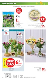 Prix et réduction Olives dans le prospectus U Express en cours Offre Olives dans le catalogue U Express du moment à la page 10