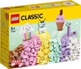 Classic Pastell Kreativ-Bauset im Angebot bei Kaufland in Brandenburg Classic Pastell Kreativ-Bauset Angebote von LEGO bei Kaufland Brandenburg für 12,00 €