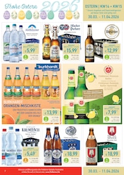 Aktueller Finkbeiner Prospekt mit Saft, "DIE DURSTSTRECKE ENDET HIER", Seite 7