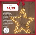 LED-STERN bei BBM Baumarkt im Bassum Prospekt für 14,99 €