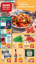 REWE Prospekt für Worms mit 26 Seiten REWE Prospekt für Worms: "Dein Markt", 26 Seiten, 31.08.2026 - 05.09.2026