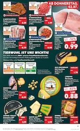 Schweinebauch im Kaufland Prospekt in Flensburg Aktueller Kaufland Prospekt mit Schweinebauch, "Hier bin ich richtig", Seite 31