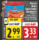 Dicke Sauerländer Bockwurst bei EDEKA im Puderbach Prospekt für 2,99 €