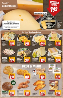 Cola im aktuellen REWE Prospekt (Offenbach (Main)) Cola im REWE Prospekt "Dein Markt" mit 40 Seiten (Offenbach (Main))