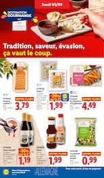 Prix et réduction Légumes surgelés dans le prospectus Lidl en cours Offre Légumes surgelés dans le catalogue Lidl du moment à la page 30