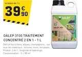 Dalep 3100 traitement concentré 2 en 1 - 1 l à Tout Faire dans Rougnac