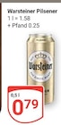 Aktuelles Pilsener Angebot bei GLOBUS in Völklingen ab 0,79 €