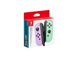10011584 JOY-CON SET Controller Past.-Lila/Past.-Grün für Nintendo Switch im MediaMarkt Saturn Prospekt 10011584 JOY-CON SET Controller Past.-Lila/Past.-Grün für Nintendo Switch von NINTENDO im aktuellen MediaMarkt Saturn Prospekt für 69,99 €