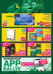 Fernseher im Marktkauf Prospekt in Riesa Aktueller Marktkauf Prospekt mit Fernseher, "AUSWAHL RIESIG, PREISE NIEDRIG", Seite 3
